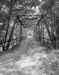 Little Missouri Bridge 1968